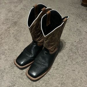 Laredo leather boots